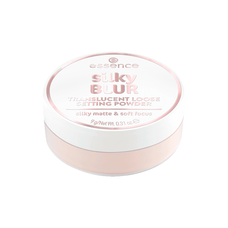 Essence Silky Blur Translucent Loose Powder