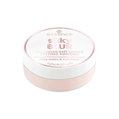 Essence Silky Blur Translucent Loose Powder