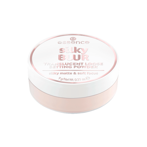 Essence Silky Blur Translucent Loose Powder