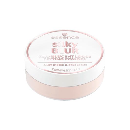 Essence Silky Blur Translucent Loose Powder