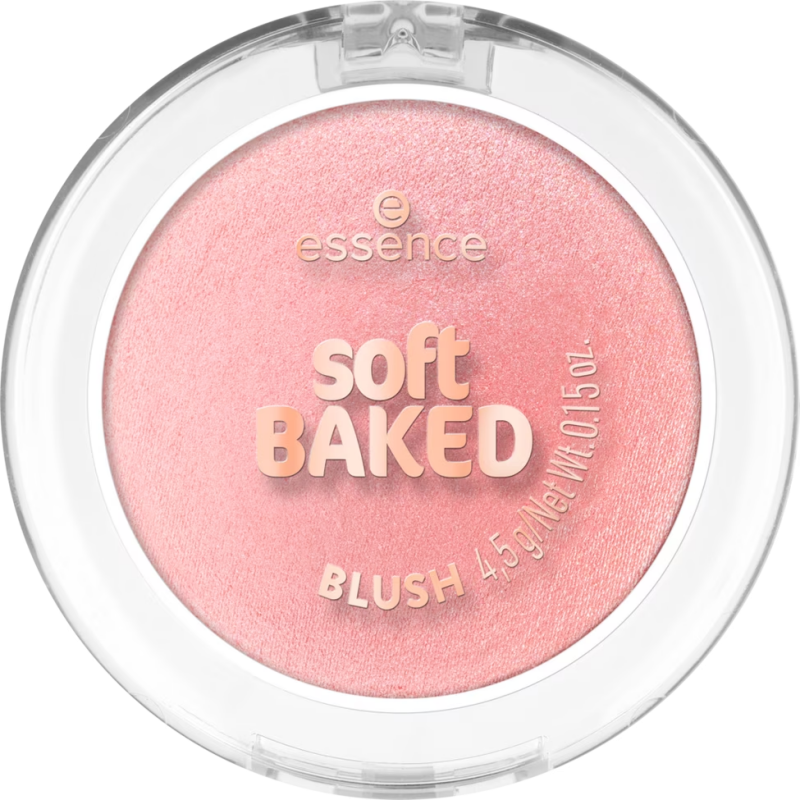Essence Soft Baked Blush