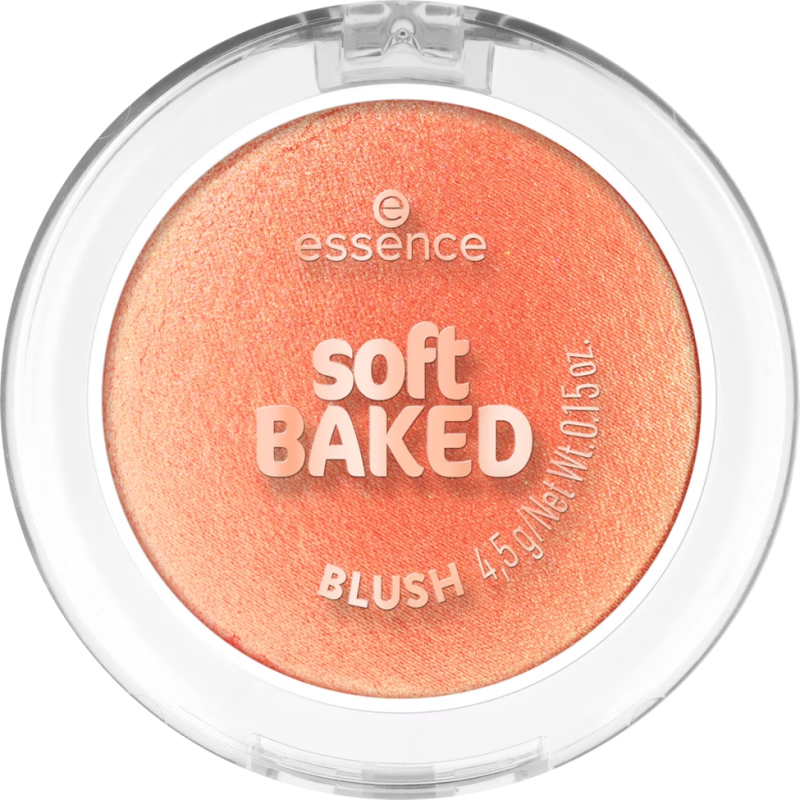Essence Soft Baked Blush