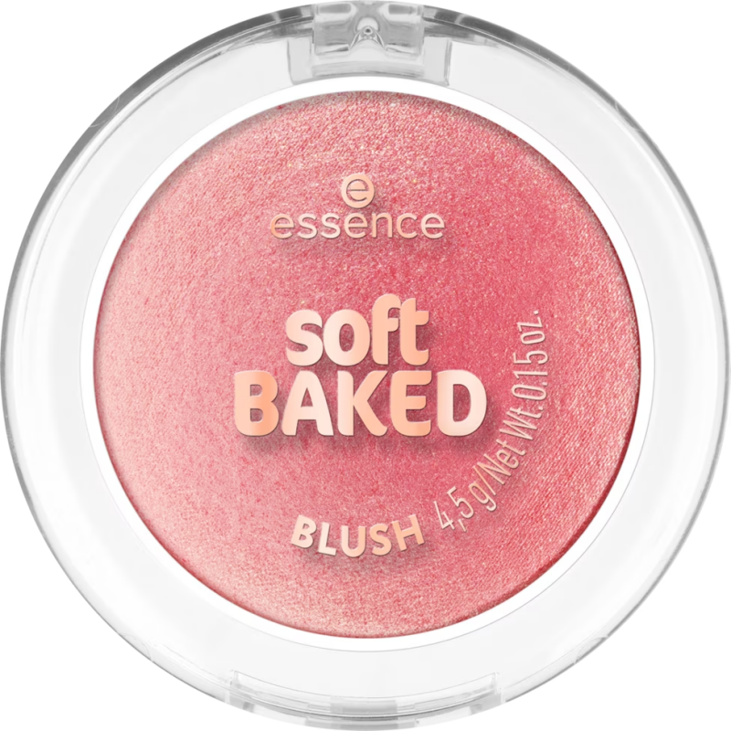 Essence Soft Baked Blush