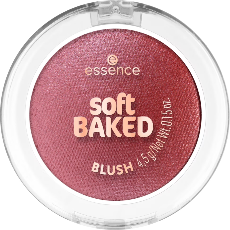 Essence Soft Baked Blush