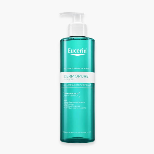 Eucerin DermoPure Gel Nettoyant – 200 ml