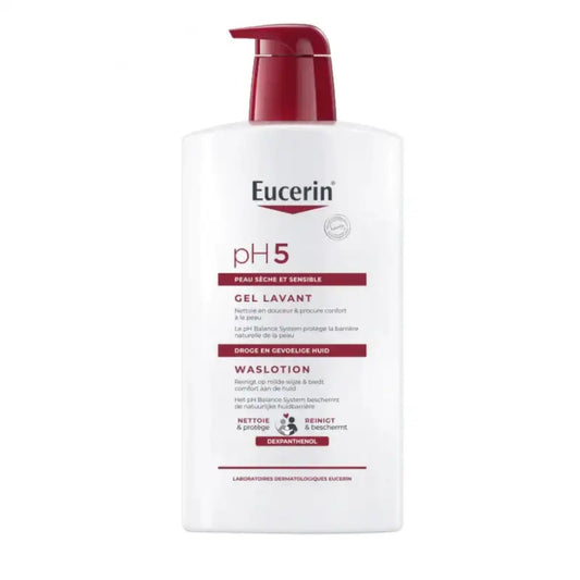 Eucerin pH5 Gel Lavant 400 ml