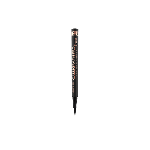 Catrice Calligraph Pro Precise 24H Waterproof Matte Eyeliner – 010