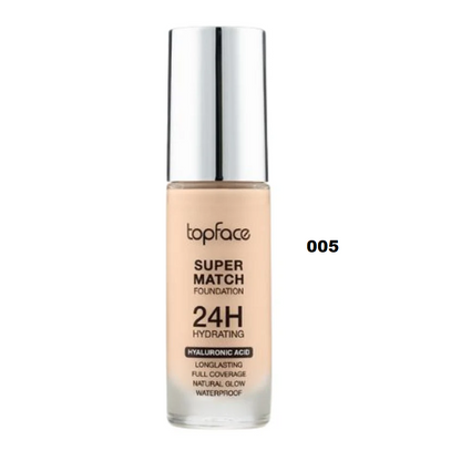 Topface Super Match 24H Foundation