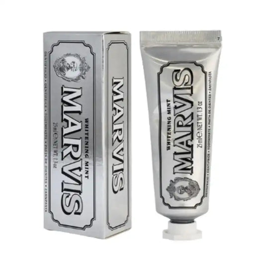 Marvis Dentifrice Blanchissant Whitening Mint 25 ml