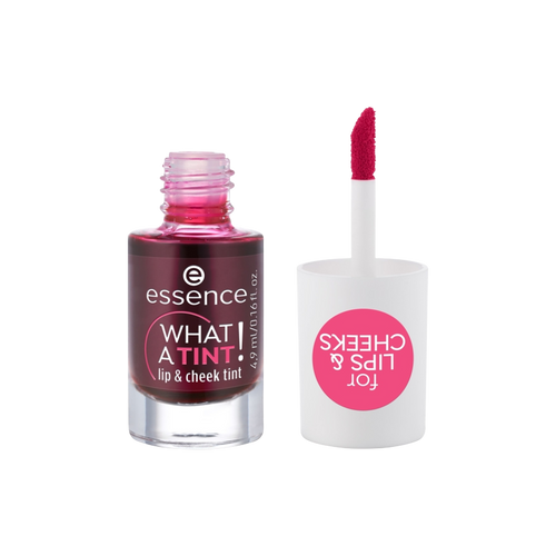 Essence Fard à Joues Liquide – Joues & Lèvres Tint – 01