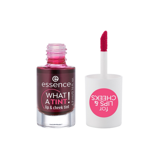 Essence Fard à Joues Liquide – Joues & Lèvres Tint – 01