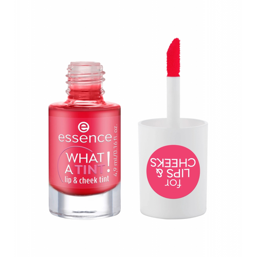 Essence Fard à Joues Liquide Tint Joues & Lèvres – 02