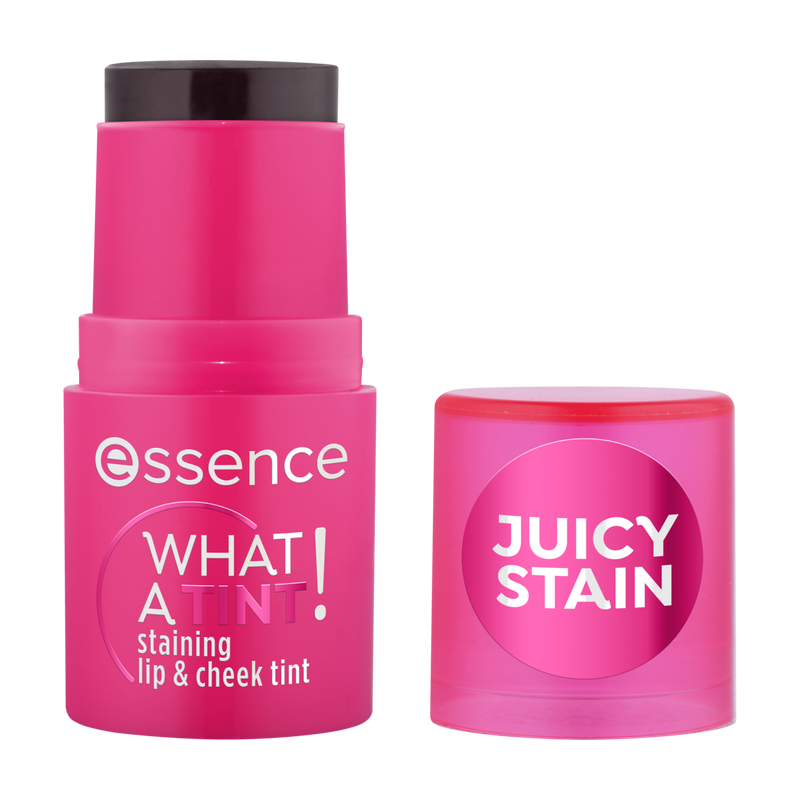 Essence What a Tint! Stain – Fard à Joues Liquide Joues & Lèvres