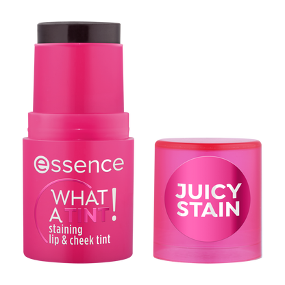 Essence What a Tint! Stain – Fard à Joues Liquide Joues & Lèvres