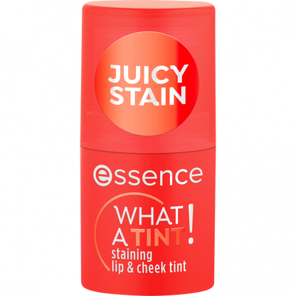 Essence What a Tint! Stain – Fard à Joues Liquide Joues & Lèvres