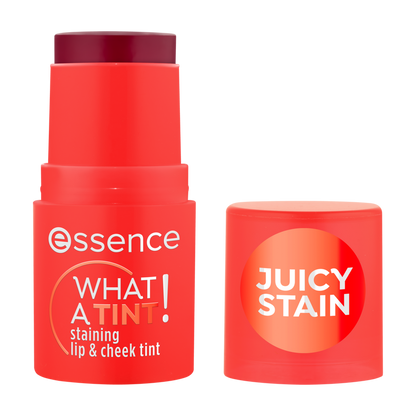 Essence What a Tint! Stain – Fard à Joues Liquide Joues & Lèvres