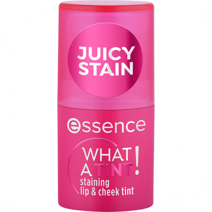 Essence What a Tint! Stain – Fard à Joues Liquide Joues & Lèvres