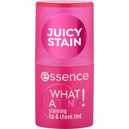 Essence What a Tint! Stain – Fard à Joues Liquide Joues & Lèvres