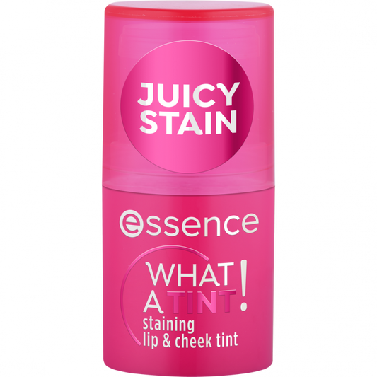 Essence What a Tint! Stain – Fard à Joues Liquide Joues & Lèvres