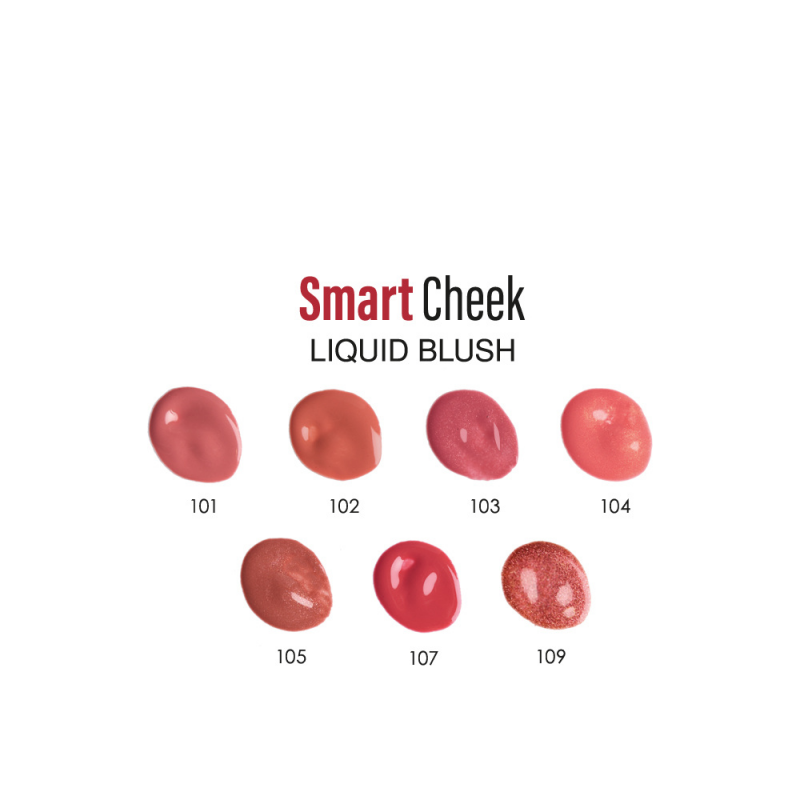 Golden Rose Smart Cheek – Fard à Joues Liquide