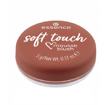 Essence Soft Touch Mousse Blush