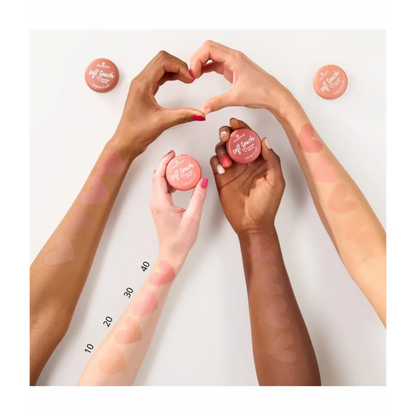 Essence Soft Touch Mousse Blush