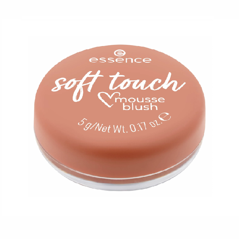Essence Soft Touch Mousse Blush