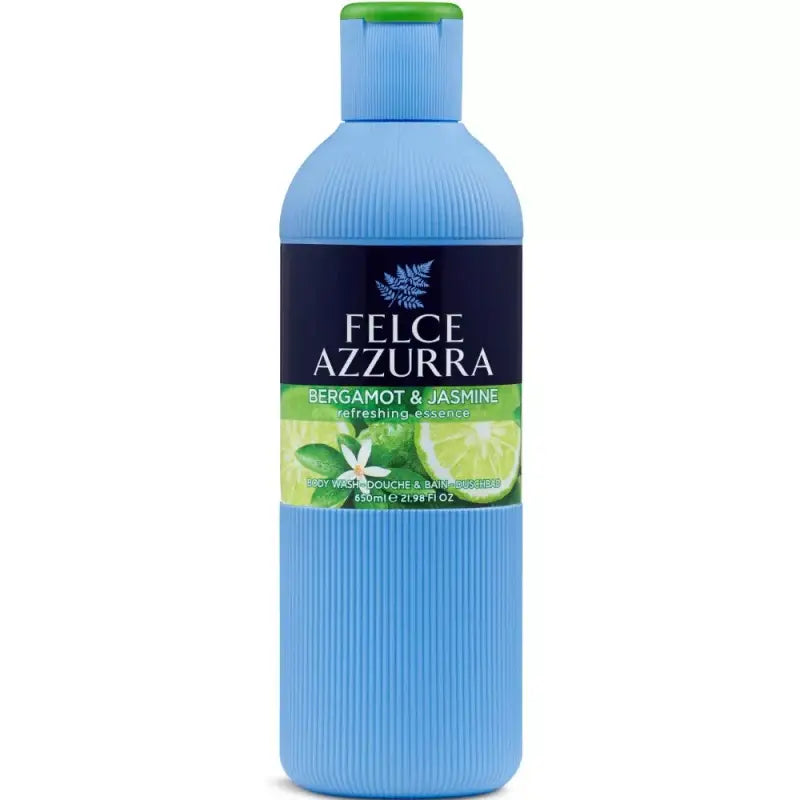Felce Azzurra Hibiscus & Pink Pepper Bain-Douche – 650 ml