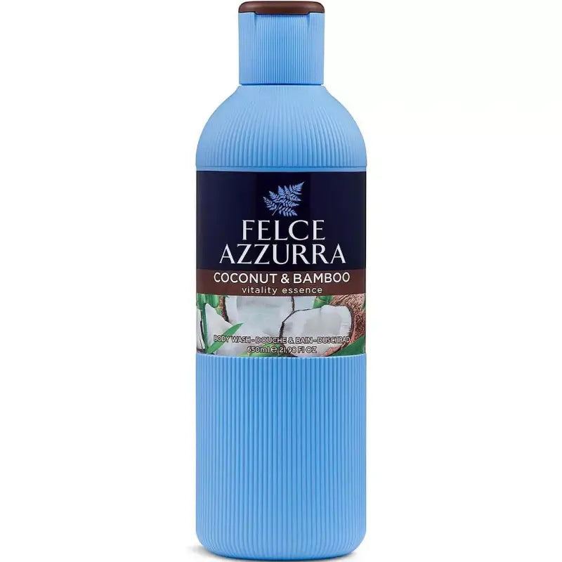 Felce Azzurra Hibiscus & Pink Pepper Bain-Douche – 650 ml