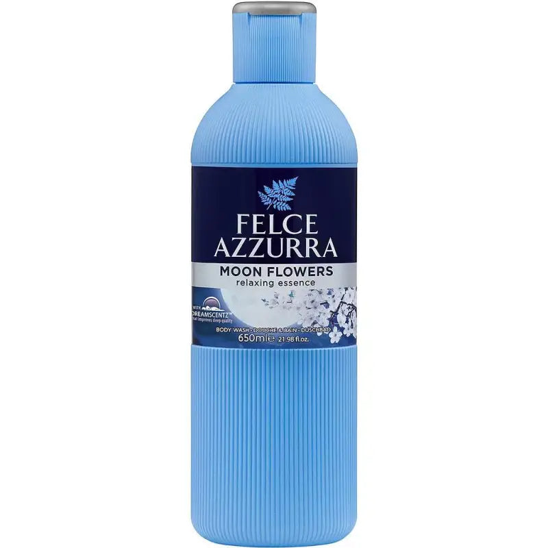Felce Azzurra Hibiscus & Pink Pepper Bain-Douche – 650 ml