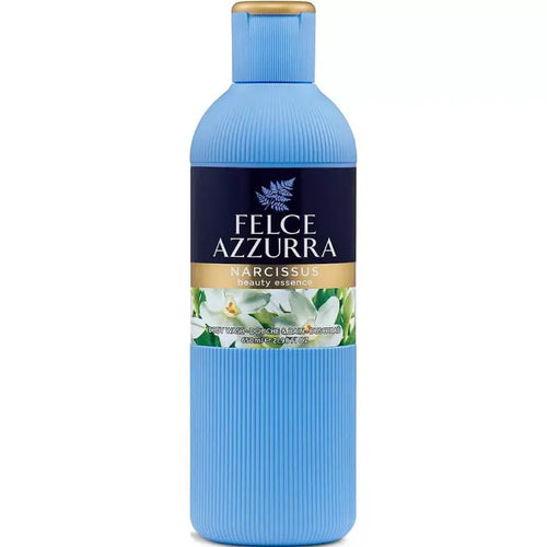 Felce Azzurra Hibiscus & Pink Pepper Bain-Douche – 650 ml