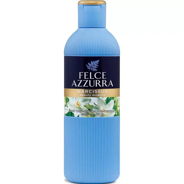 Felce Azzurra Hibiscus & Pink Pepper Bain-Douche – 650 ml