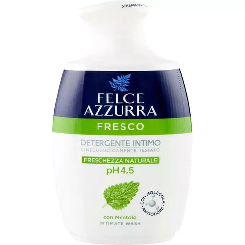 Felce Azzurra Nettoyant Intime Fresco pH 4.5 – 250 ml