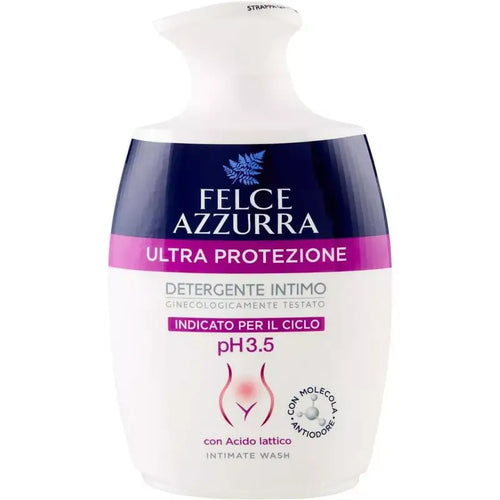Felce Azzurra Nettoyant Intime Ultra Protezione pH 3.5 – 250 ml