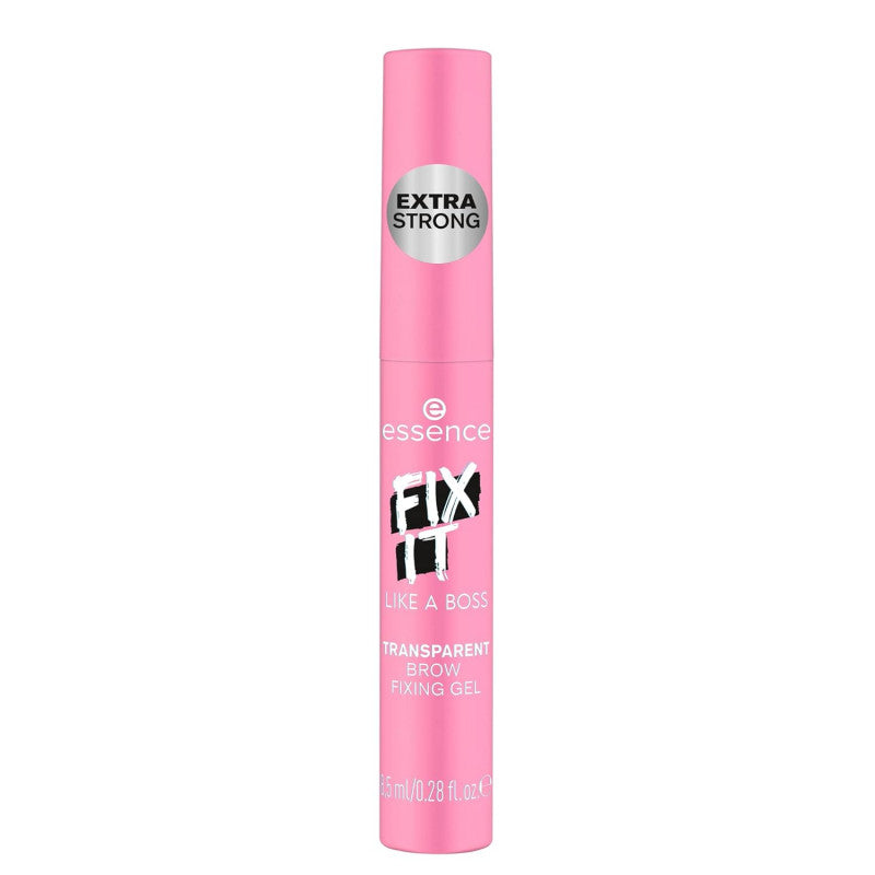 Essence Fix It Like A Pro! Transparent Brow Gel