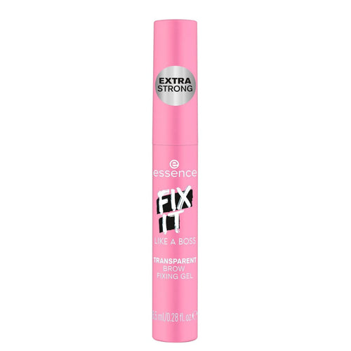 Essence Fix It Like A Pro! Transparent Brow Gel