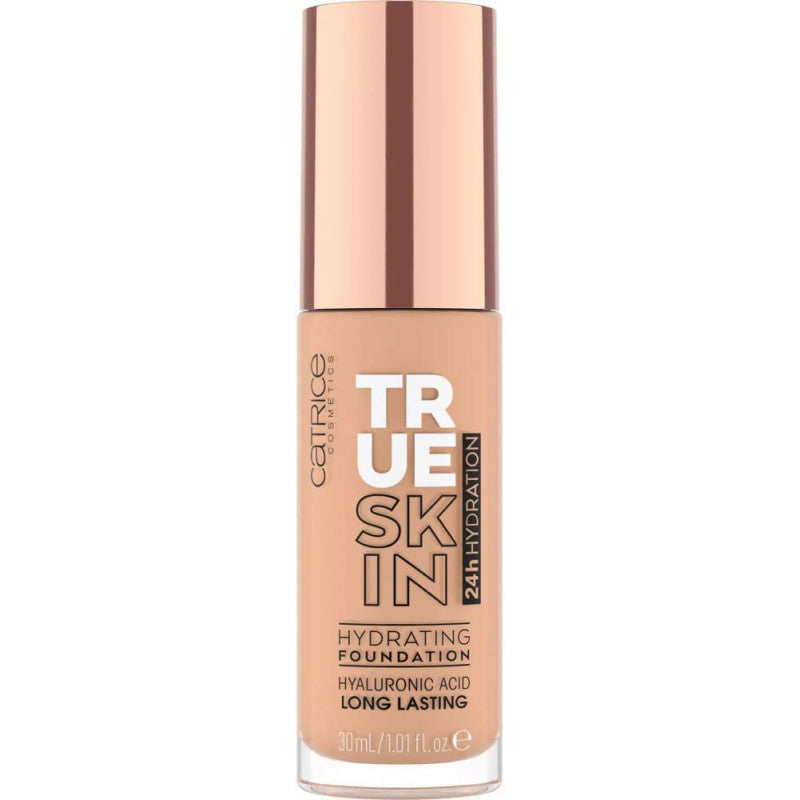 Catrice True Skin Hydrating Foundation