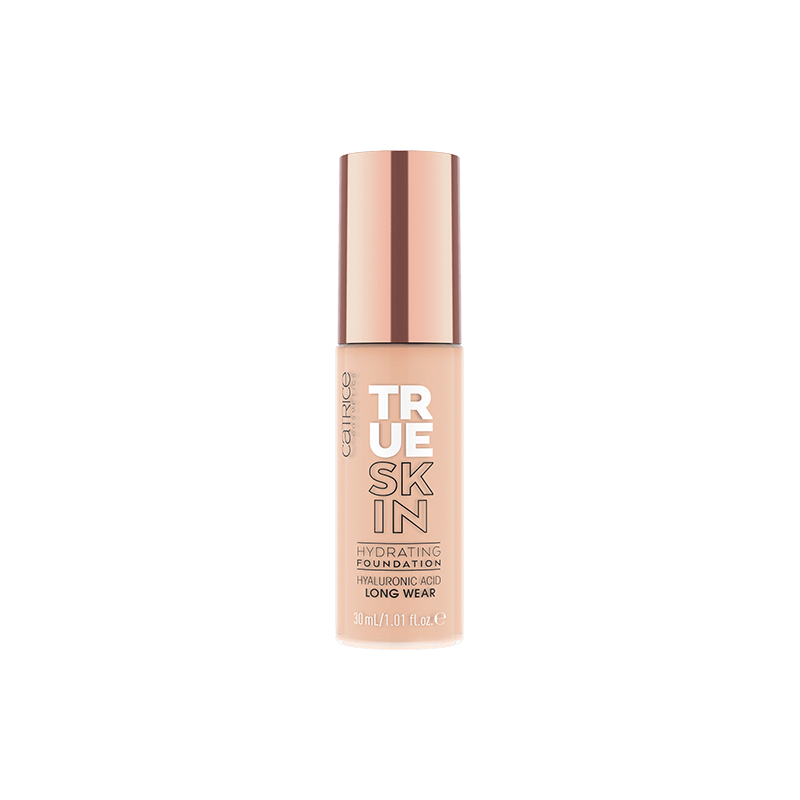 Catrice True Skin Hydrating Foundation