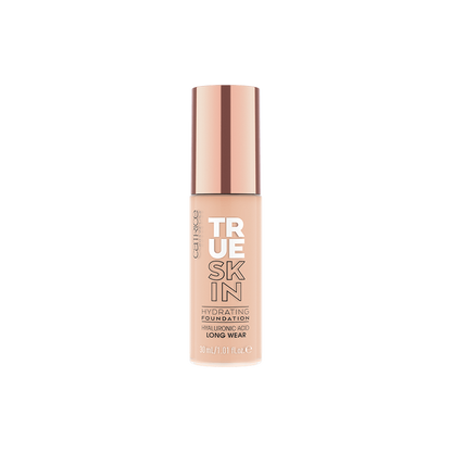 Catrice True Skin Hydrating Foundation