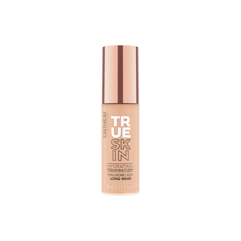Catrice True Skin Hydrating Foundation