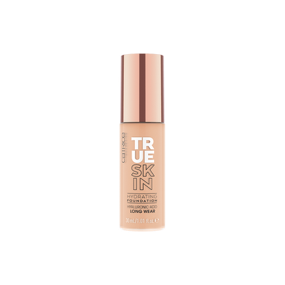 Catrice True Skin Hydrating Foundation