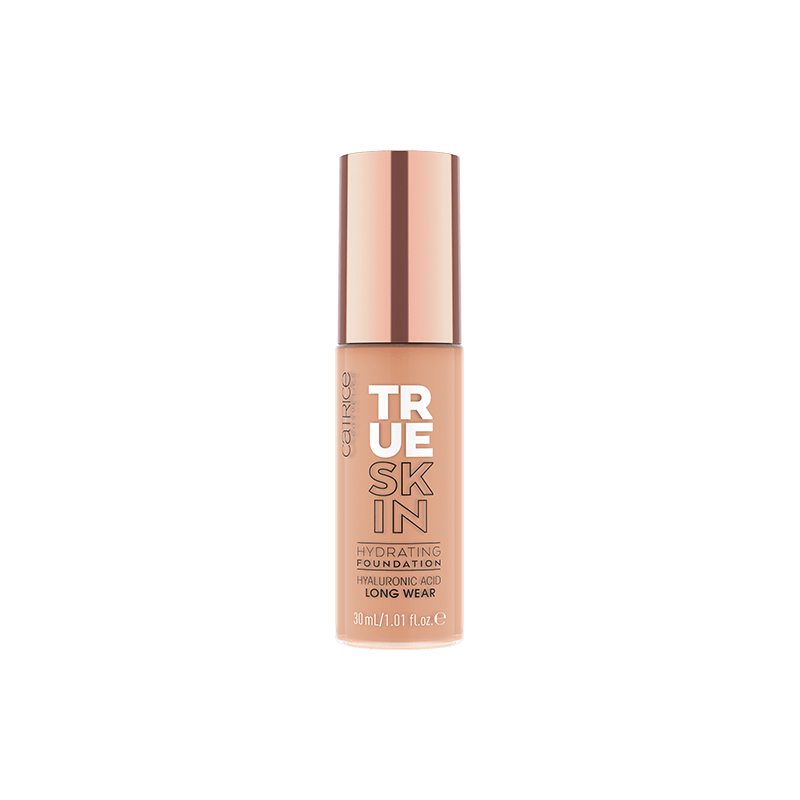 Catrice True Skin Hydrating Foundation