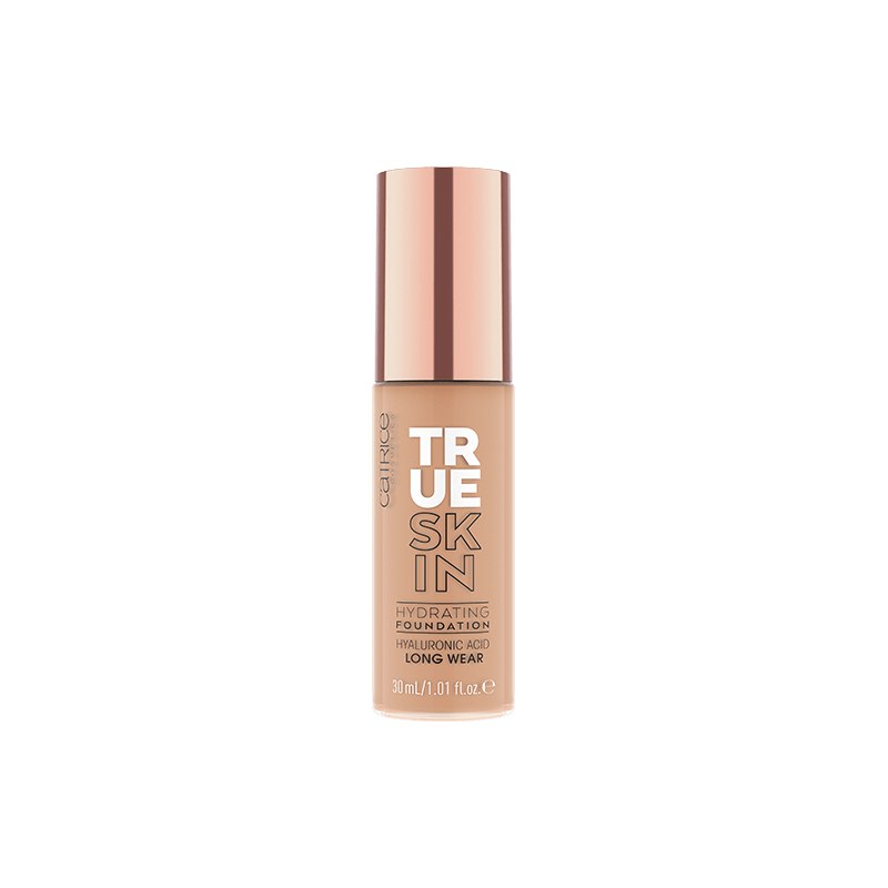 Catrice True Skin Hydrating Foundation