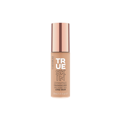 Catrice True Skin Hydrating Foundation