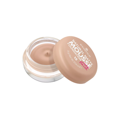 Essence Natural Matte Mousse Foundation