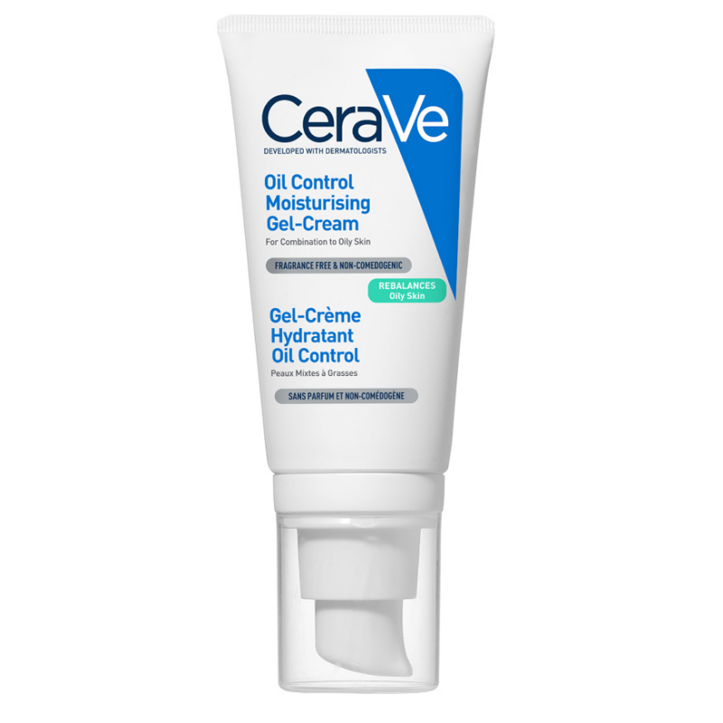 CERAVE Gel Crème Hydratant Oil Control Visage