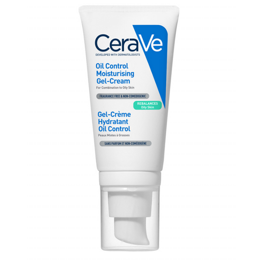 CERAVE Gel Crème Hydratant Oil Control Visage