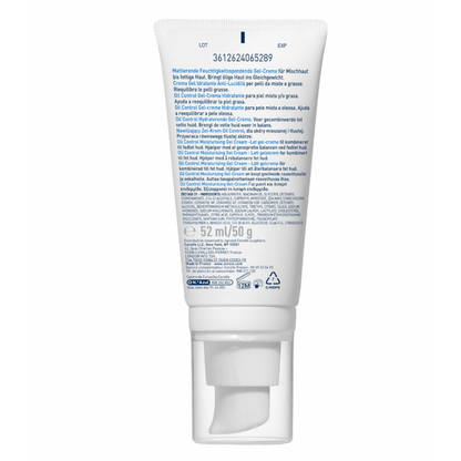 CERAVE Gel Crème Hydratant Oil Control Visage