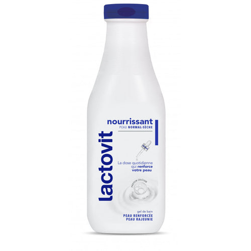 Lactovit Gel Douche Nourrissant – 250 ml