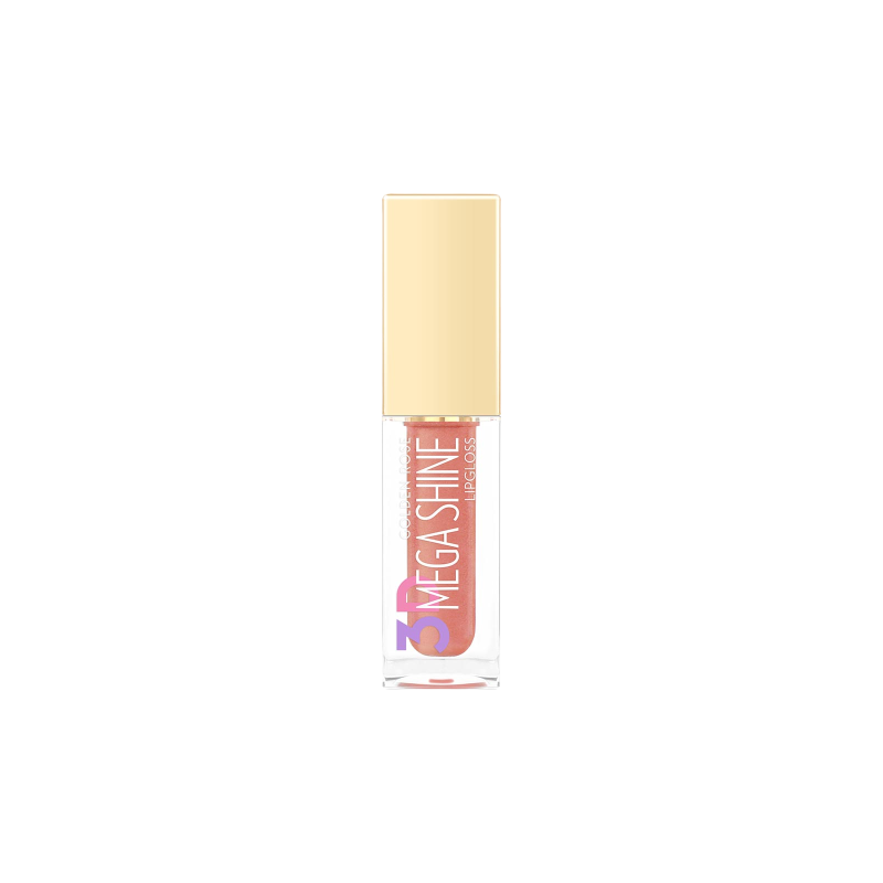 Golden Rose 3D Mega Shine Lip Gloss